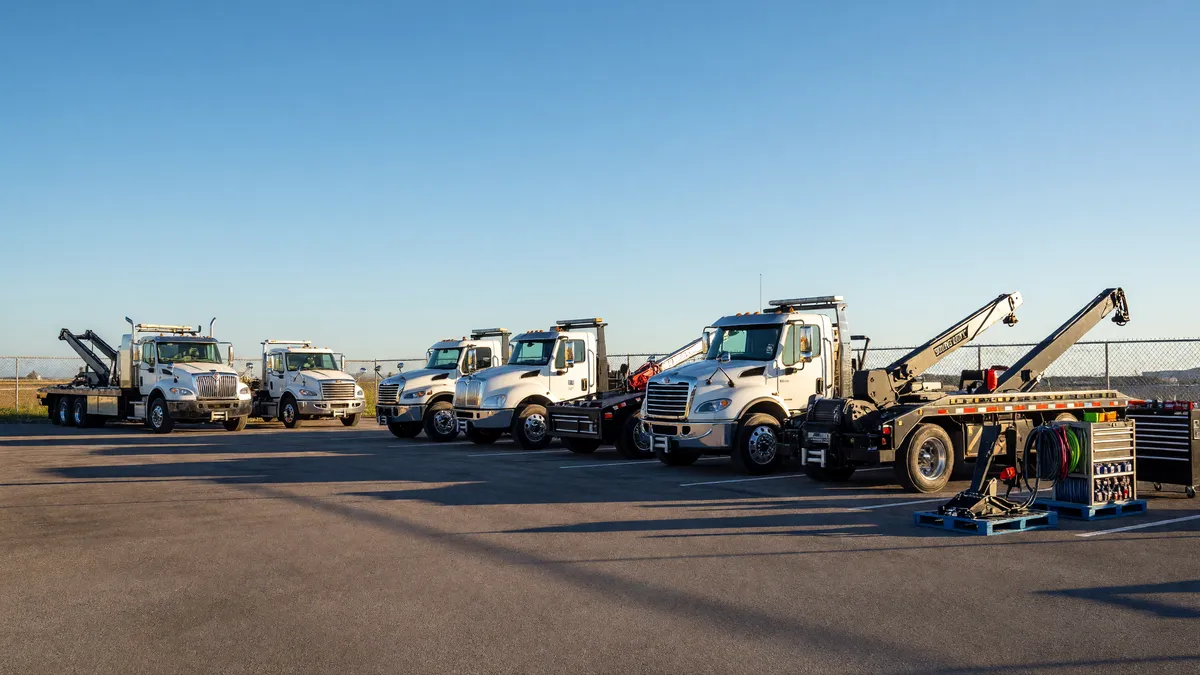 Established Towing Service - Over 20 Years of Proven Success