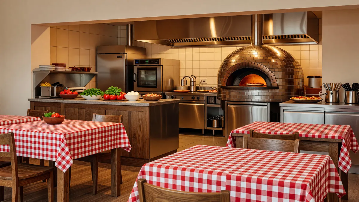 Seller Financeable Recently Renovated Cherry Hill Pizzeria!