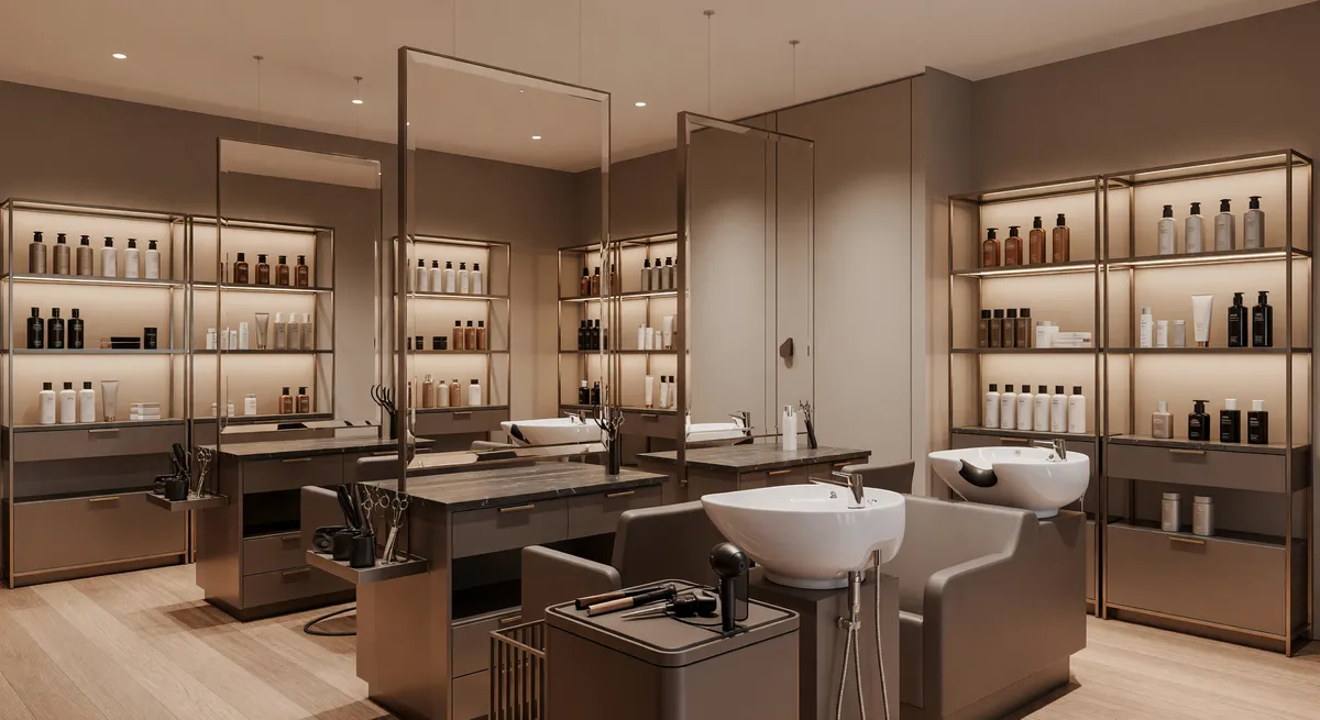 Profitable Hair Salon with Top Quality Service in Nassau County