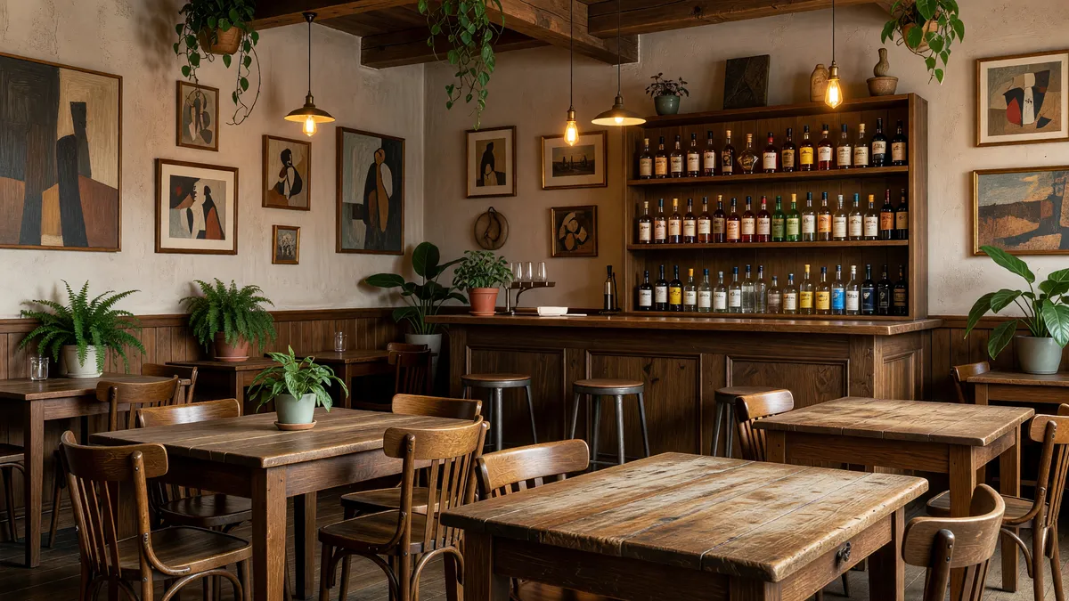 Iconic 50-Year-Old Cafe with Beer & Wine License in Miami-Dade County