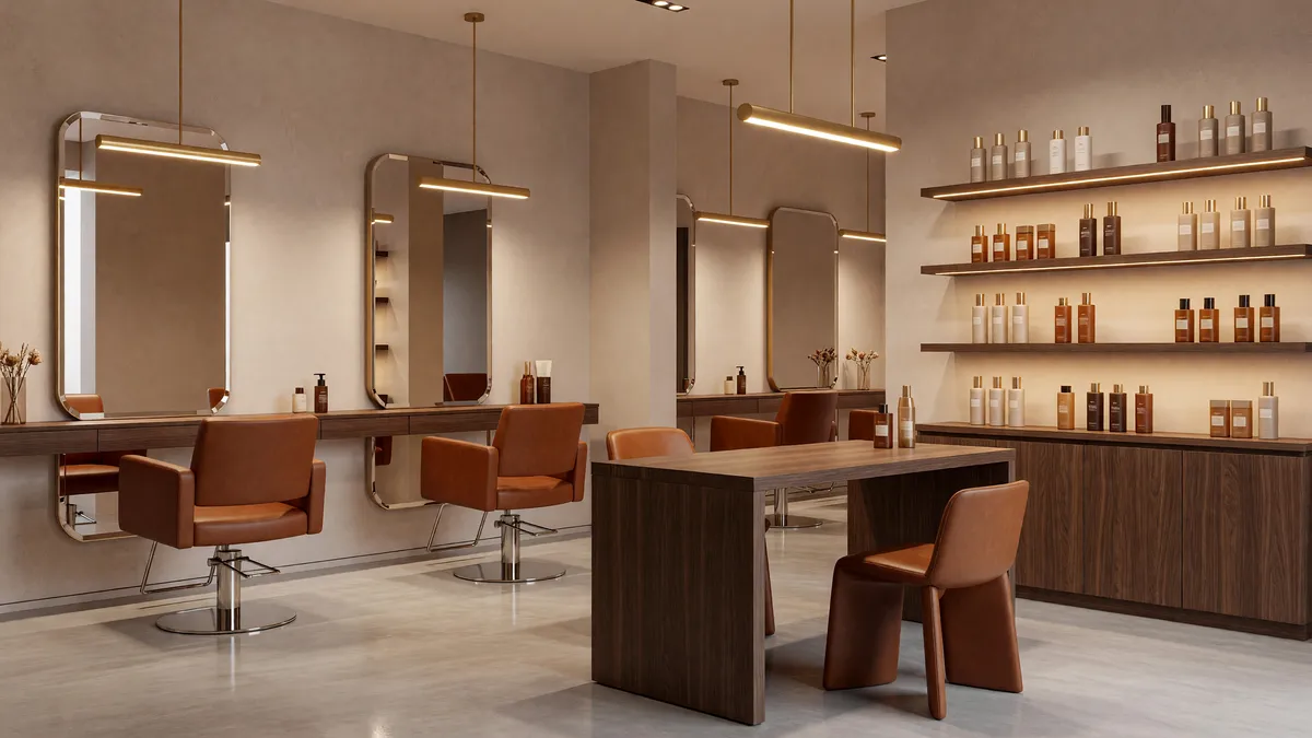 Upscale Hair Salon in Affluent Boston Suburb!