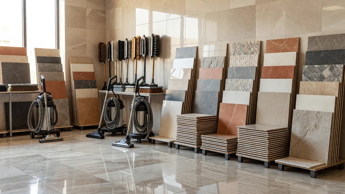 Tile Cleaning & Stone Surface Restoration Company