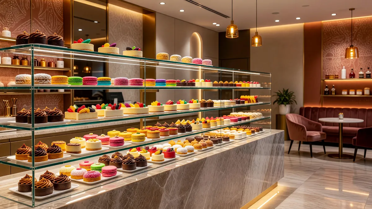 Thriving Three-Unit Dessert Franchise Portfolio with $4.55M Revenue