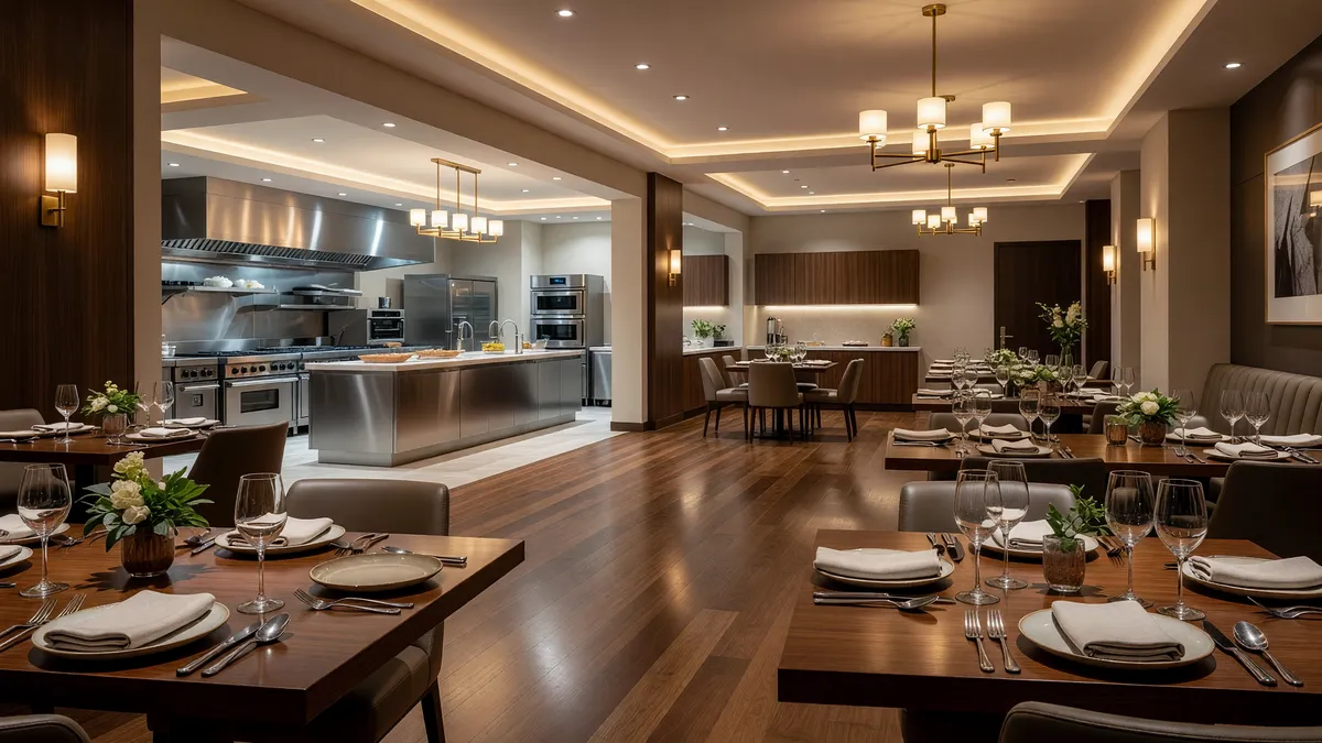 Exceptional Upscale Restaurant Opportunity in Sequim