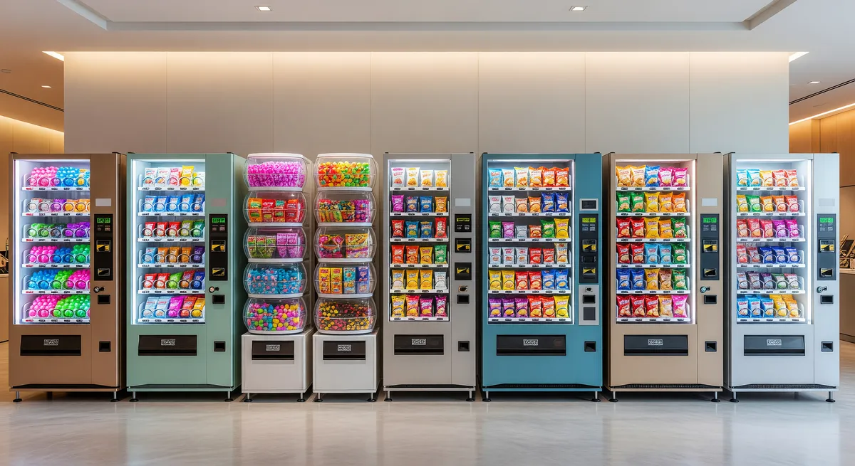 Vending Business Opportunity in Nassau County