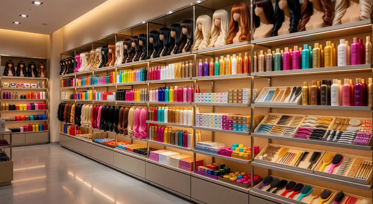 One-Stop Beauty Supply Store in Humble