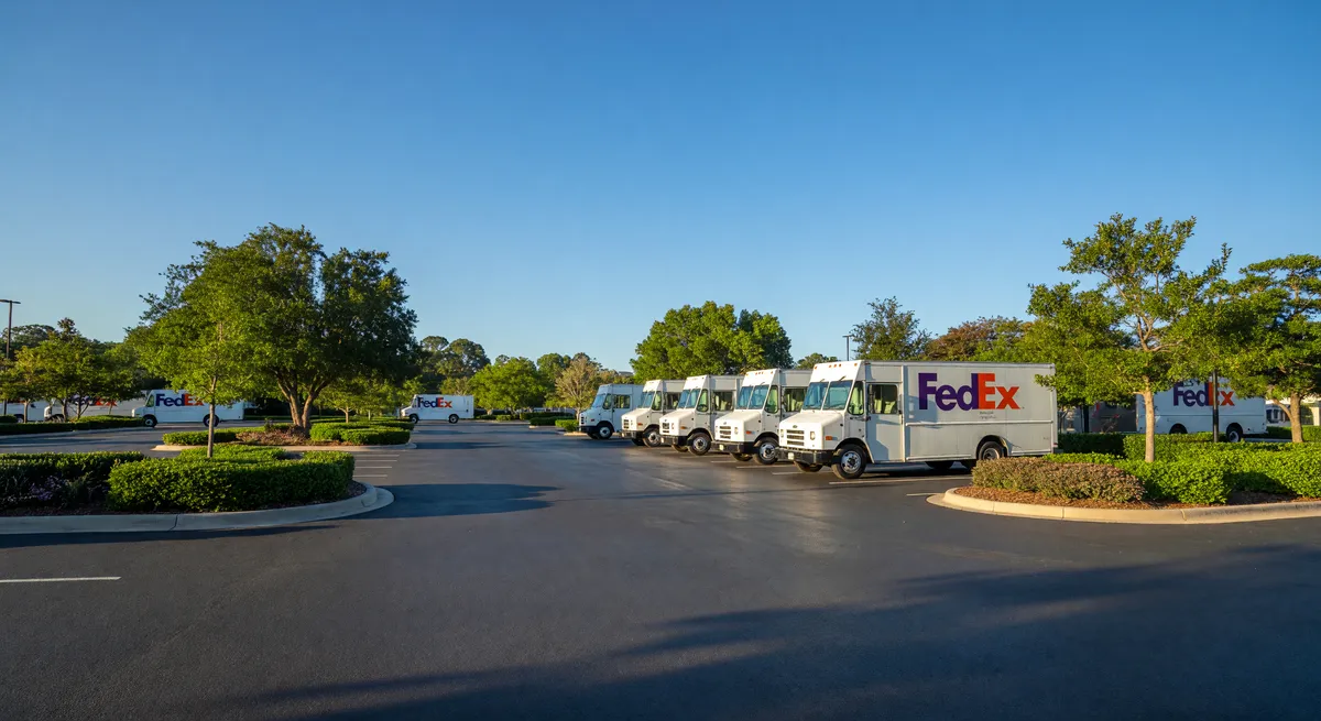 Lucrative FedEx Ground Routes Available in Columbia, SC
