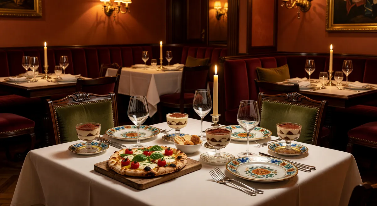 Iconic 31 Year Old Restaurant For Sale