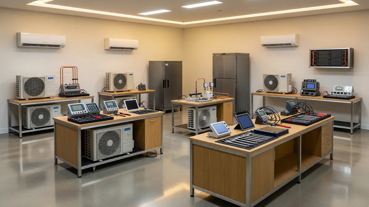 Established HVAC & Refrigeration Services Company Available in St. Johns County