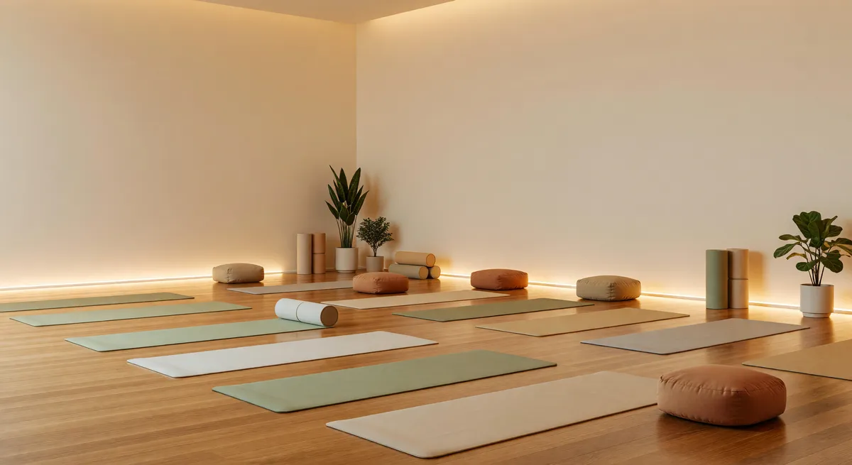 Profitable Owner-Operated Wellness Studio in Prime Location