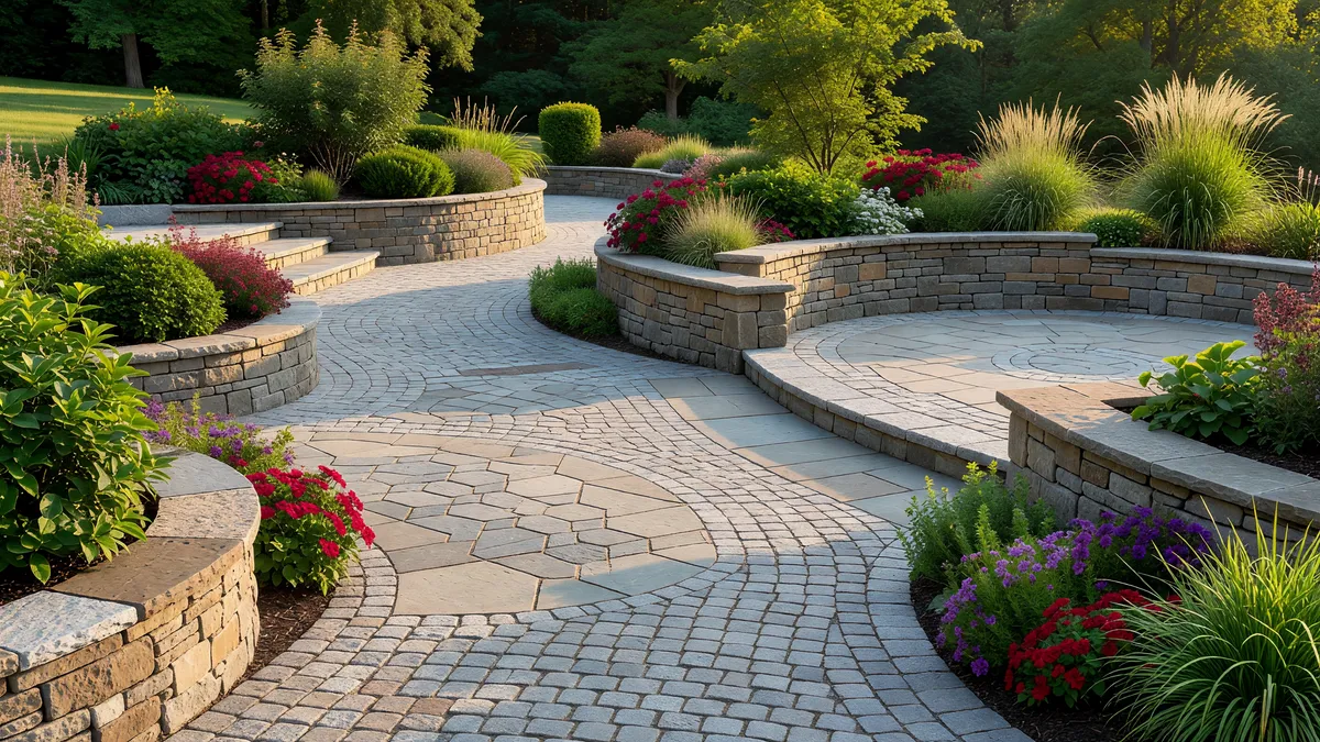 Established Cincinnati Hardscape Service Business