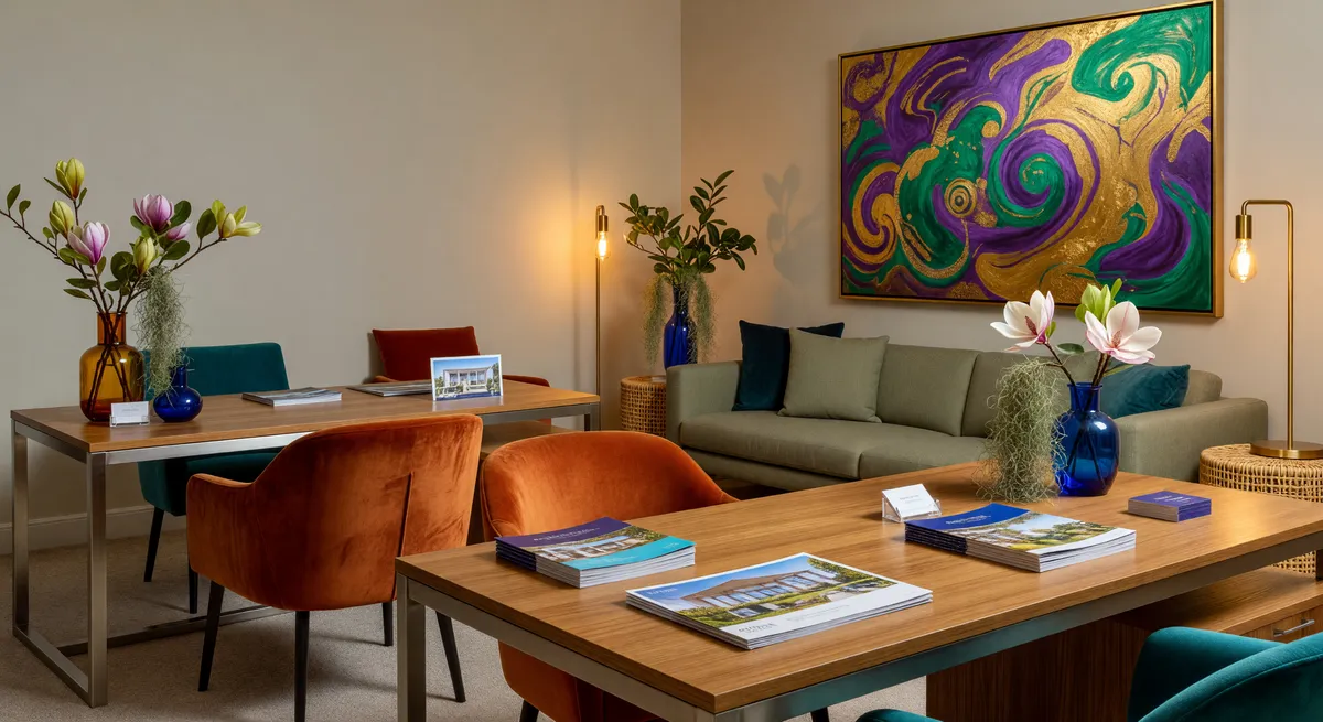 Exciting Real Estate Marketing Franchise Opportunity in New Orleans