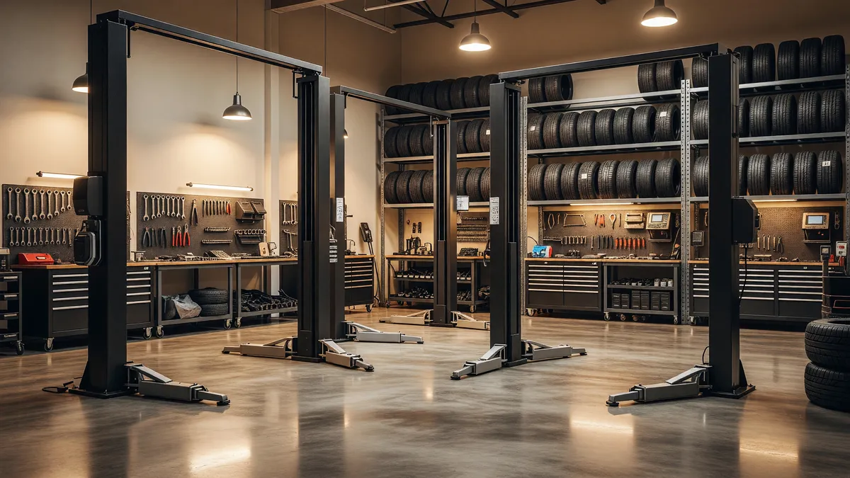 Established Auto Repair Business in Fredericksburg
