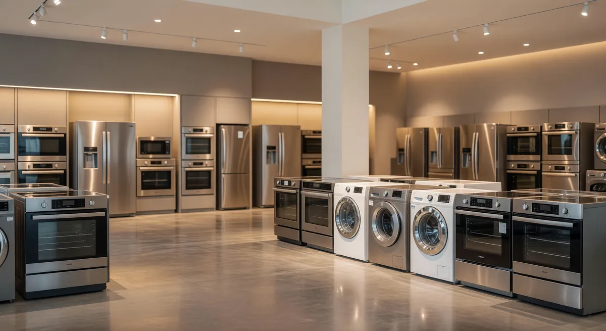 Appliance Retail Business for Sale in Hartford County, CT