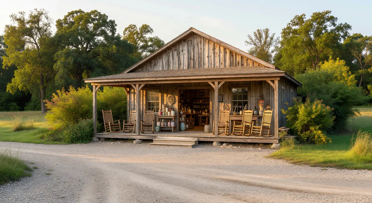 Charming Country Store with Inventory in New Haven County