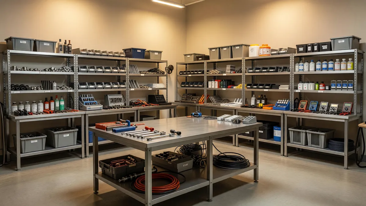 Under Contract - HVAC Biz with Contracts - Seller Finance