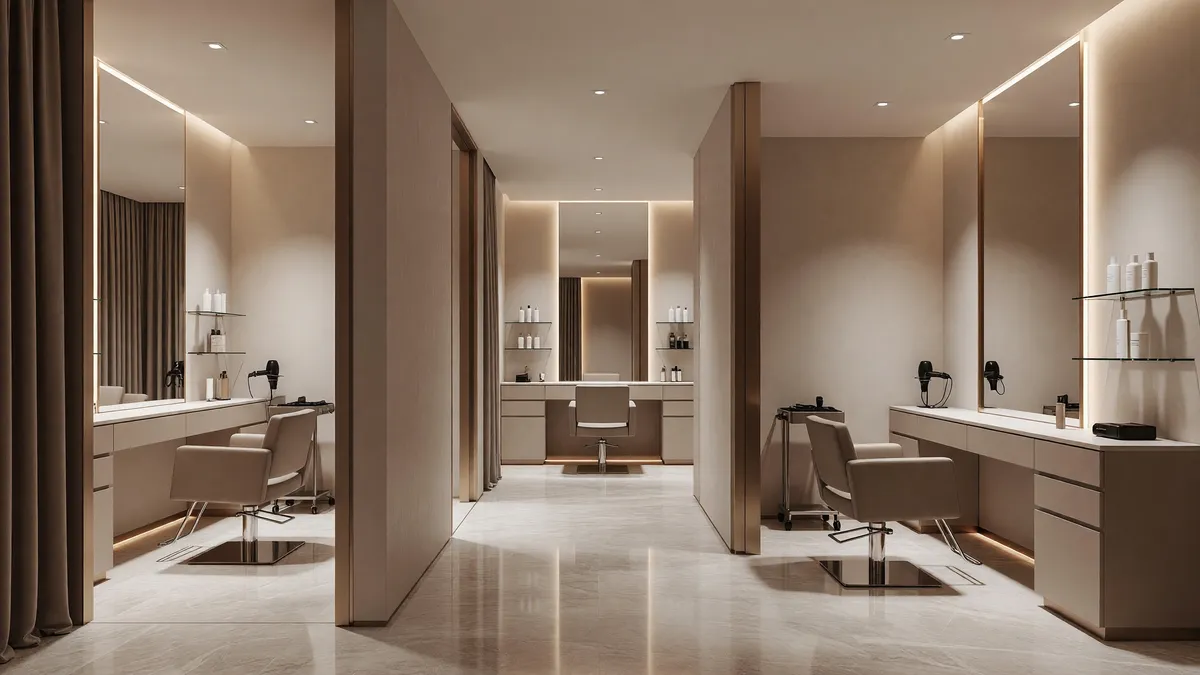 Established Salon Suites Business with Two Locations in North Dallas
