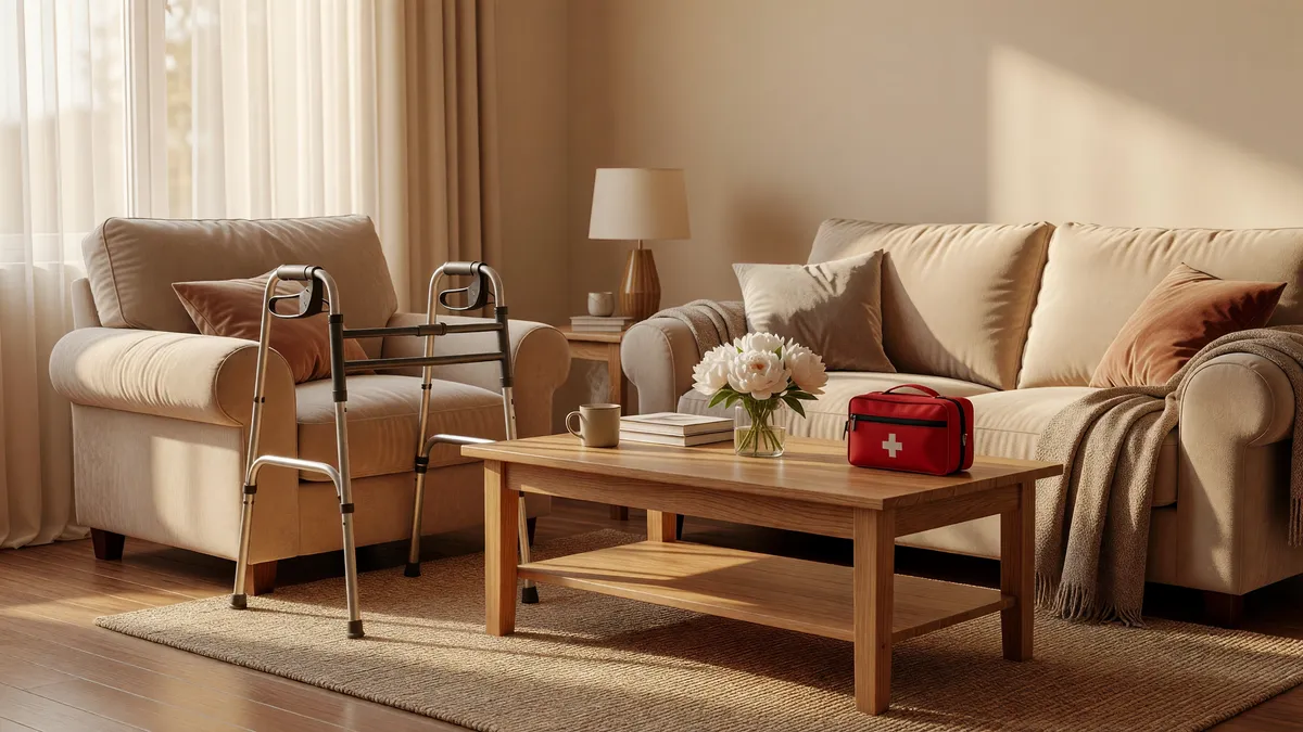 Compassionate In-Home Healthcare Services