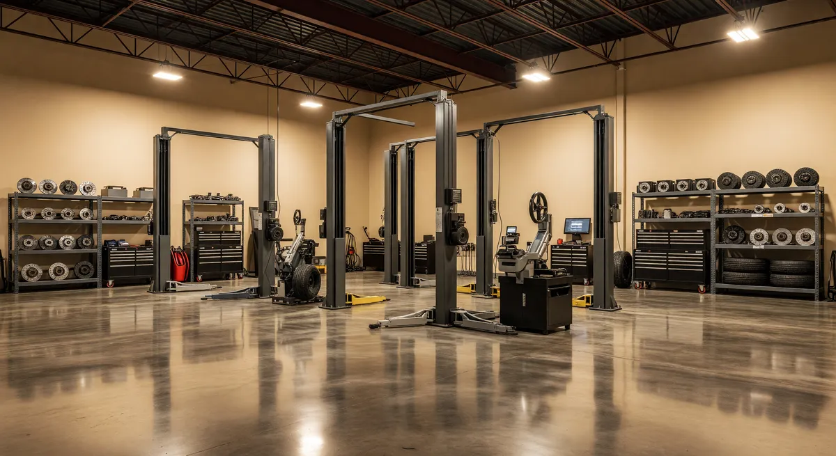 Established Auto Repair Shop For Sale in Tarrant County, Texas