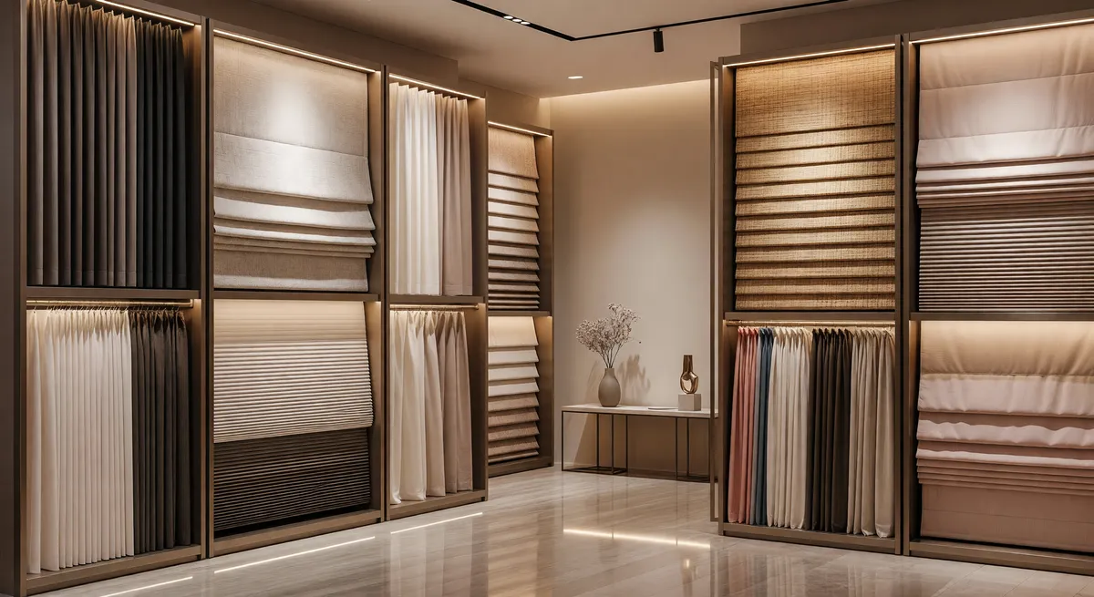 Successful Franchise Specializing in Blinds & Shades