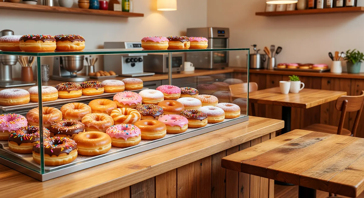 Established Dual Donut Franchise Opportunity - Lehigh Valley PA