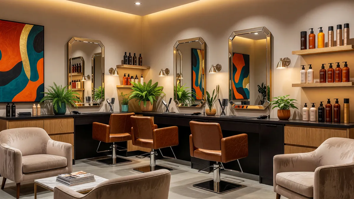 15-Yr Established Beauty Salon - Prime Suffolk location/SDE 240k