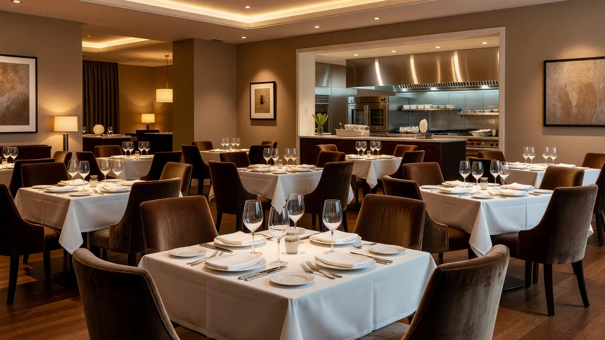 Confidential Sale | Premier Restaurant Generating $4M+ Revenue