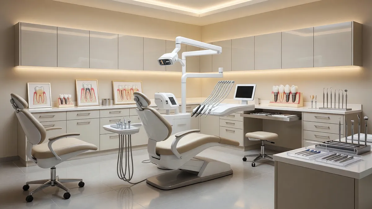 Multi-Specialty Dental Practice Focused on Implant Therapy in Greater Boston, MA