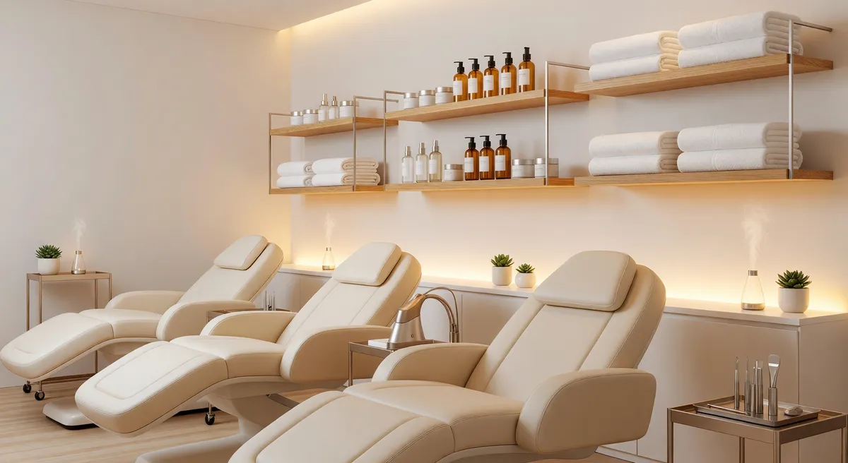 Modern Facial Bar Offering 30-Minute Skincare Treatments in Fulton County
