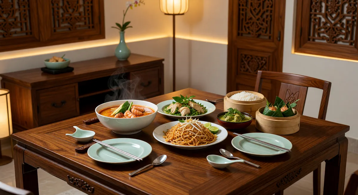 Established Thai Restaurant 20+ Years of Proven Performance