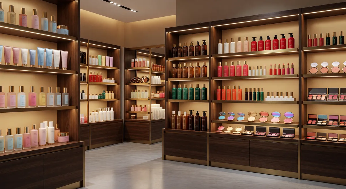 Own a Thriving Beauty Business Today - Prime Opportunity!