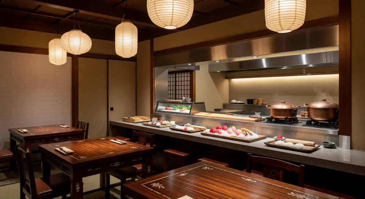 Long established turnkey Asian Restaurant in fast growing area-Huntsville, AL (AH5001)