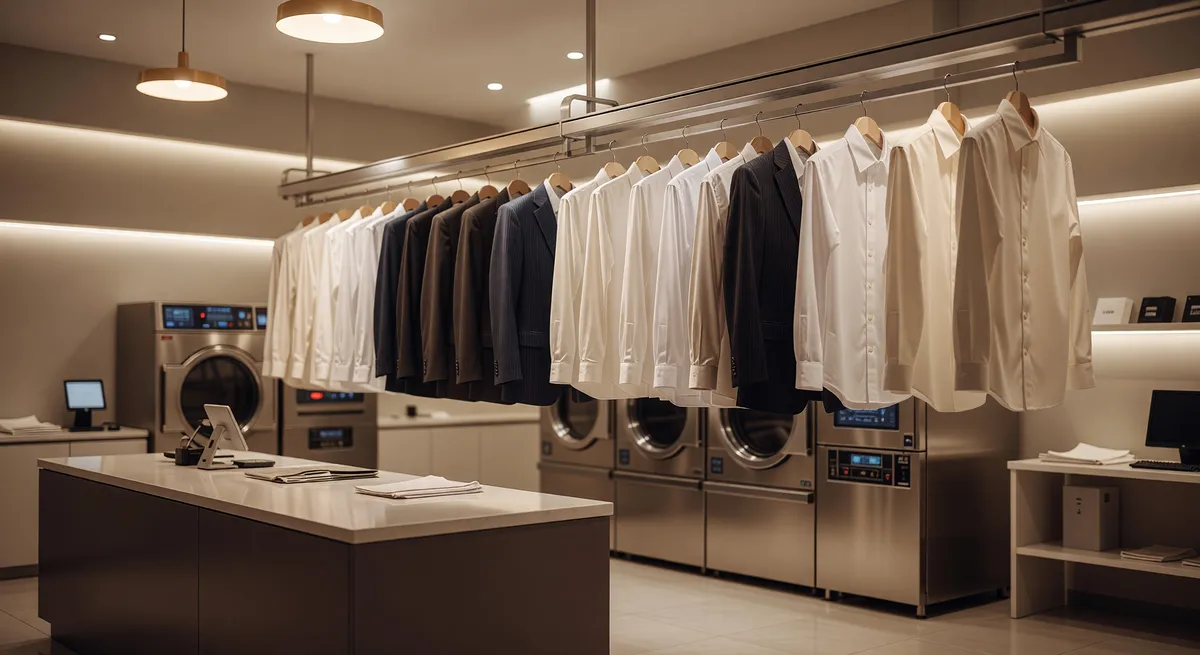 Established Dry Cleaning Business in Los Angeles