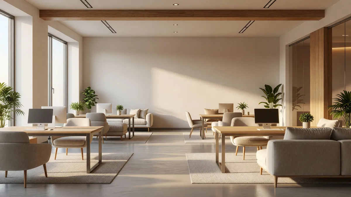 Venture X - The Future of Workspace