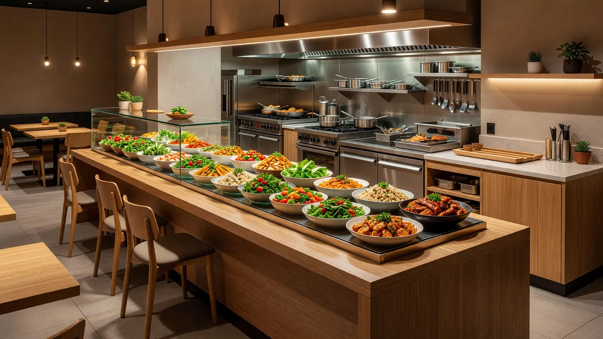 Turnkey Takeout -High-Volume Eatery SBA Approved