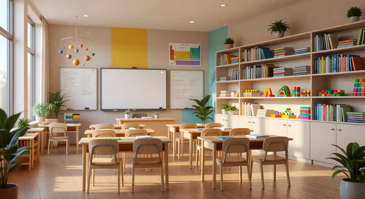 $830k+ Revenue for Franchise Learning Center in SW Cook County