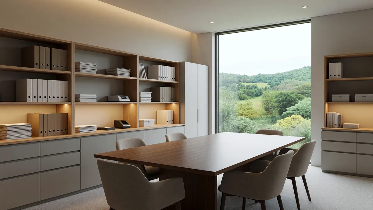 Confidential Property Inventory & Documentation