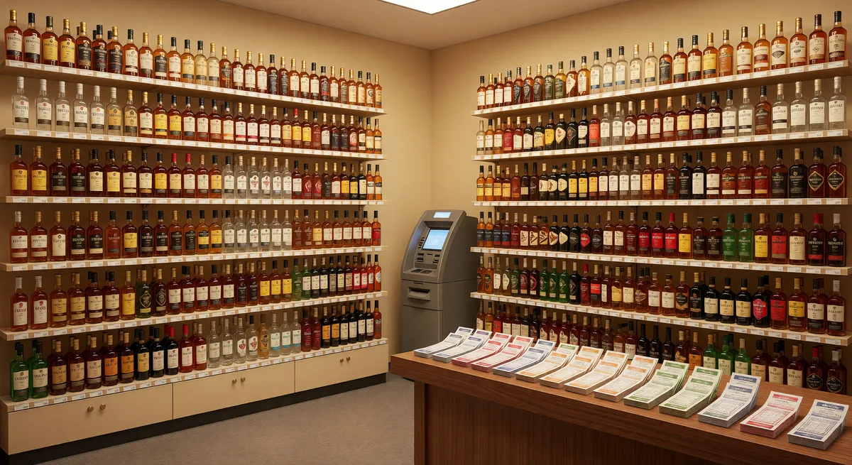 Profitable Liquor Store with High Customer Loyalty