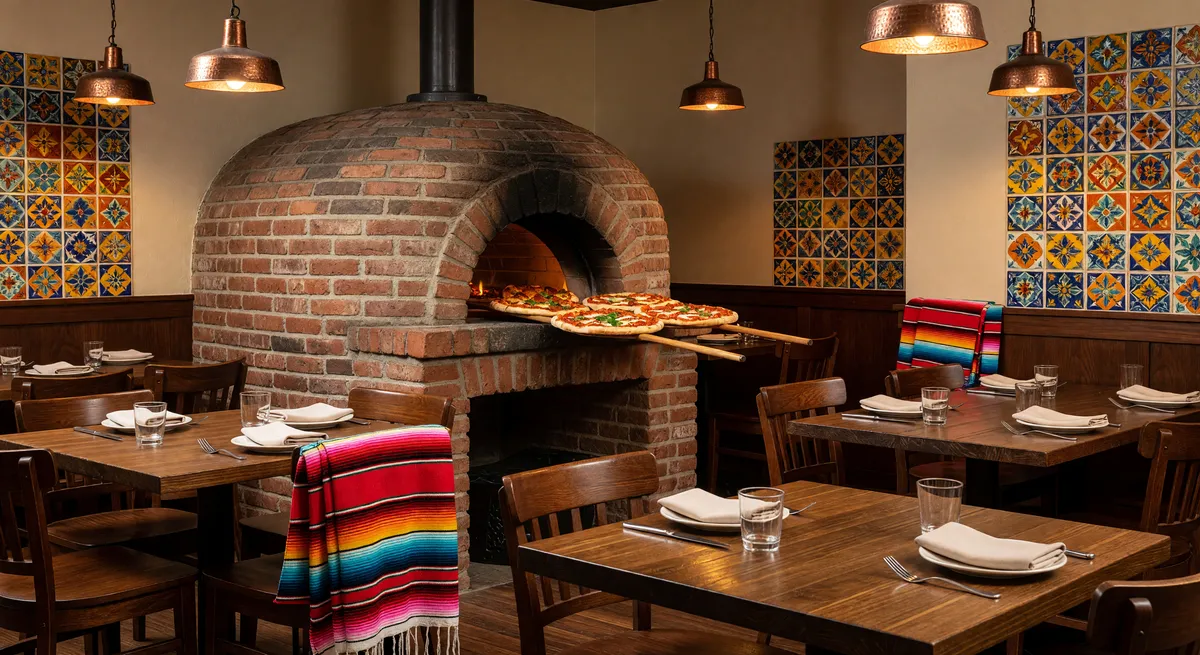 Thriving Texas Pizza Chain with Abundant Growth Opportunities