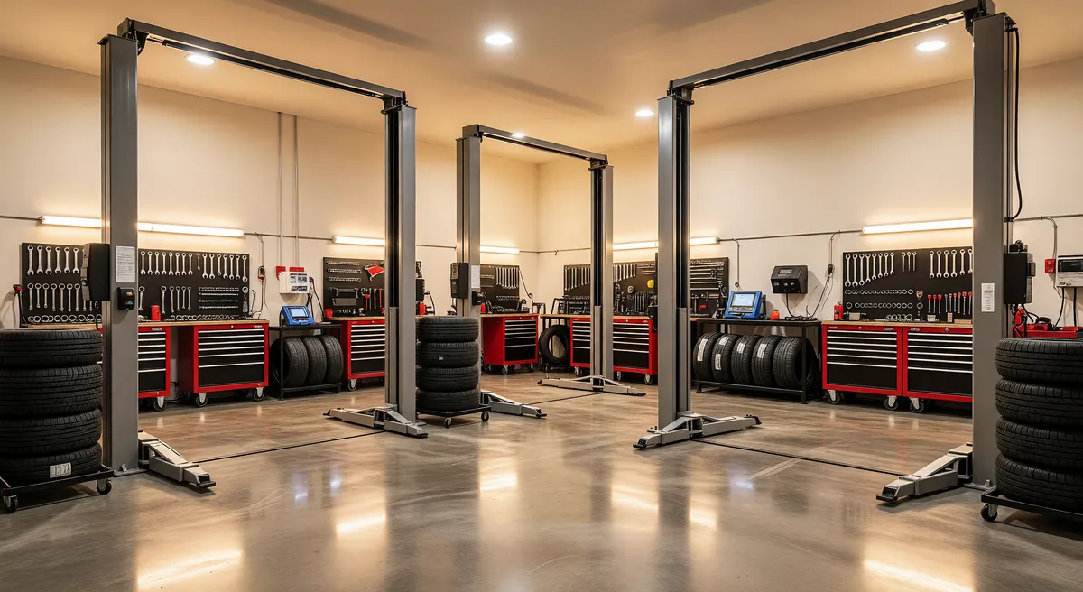 Profitable Auto Repair Shop with Strong Customer Relations