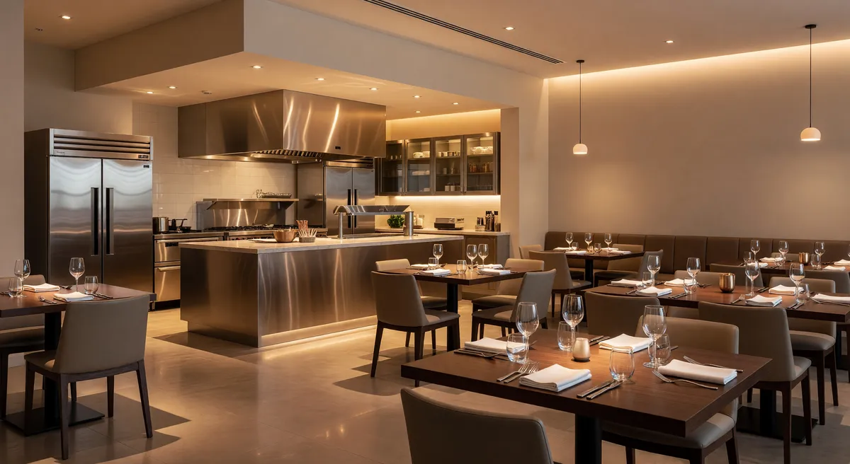 Turnkey Restaurant Asset Sale with Active Health Permit