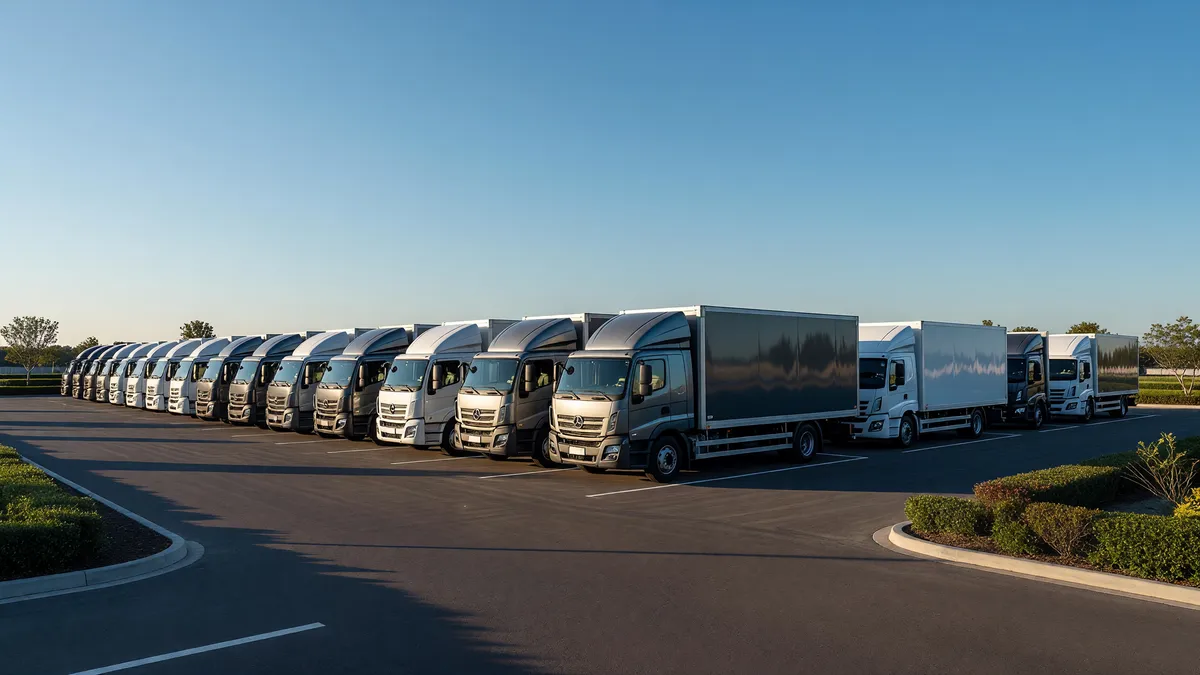 12 FedEx Ground Routes with Financing Options