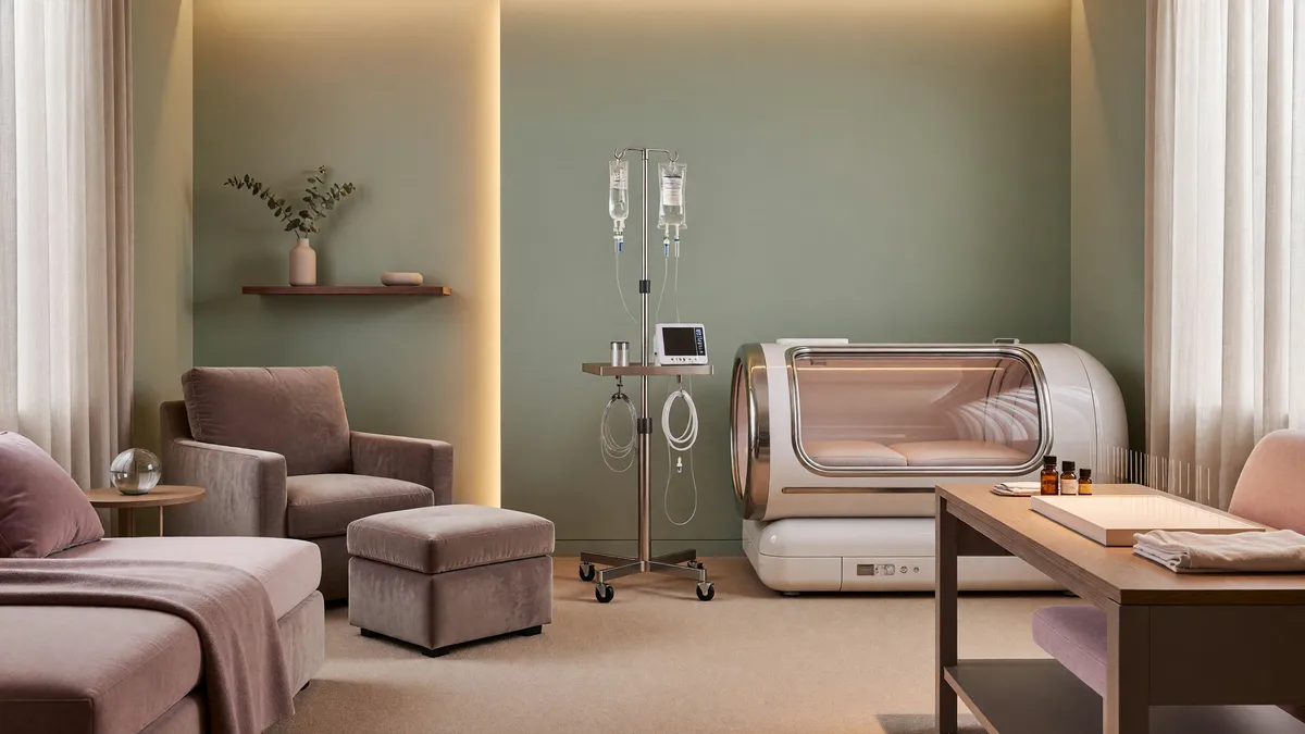 Wellness Recovery Center with Innovative Therapies