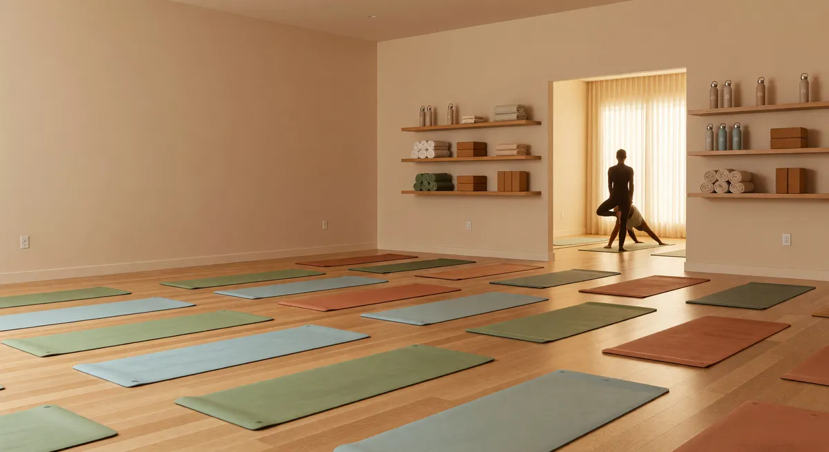 Established Yoga Studio in Wake County, NC