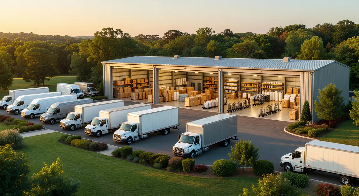 Established Moving and Hauling Franchise Poised for Growth!