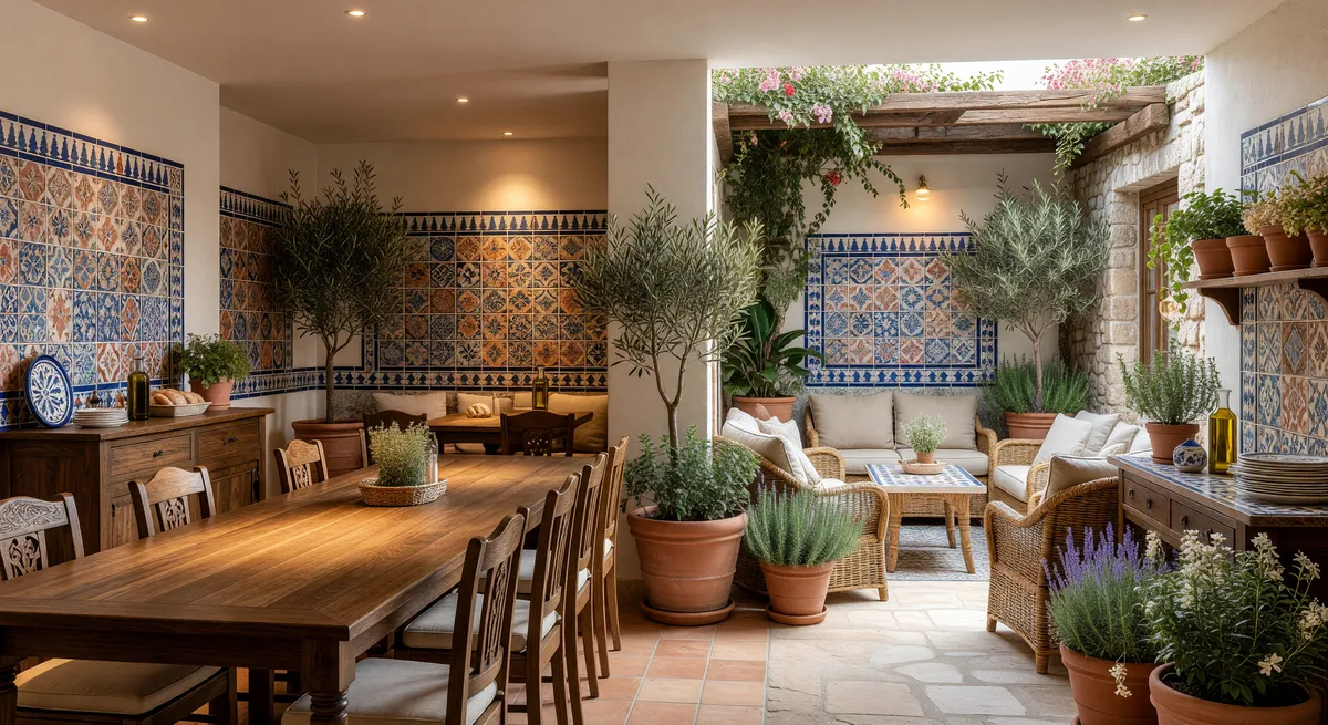 Stylish Mediterranean Restaurant in Chandler, AZ