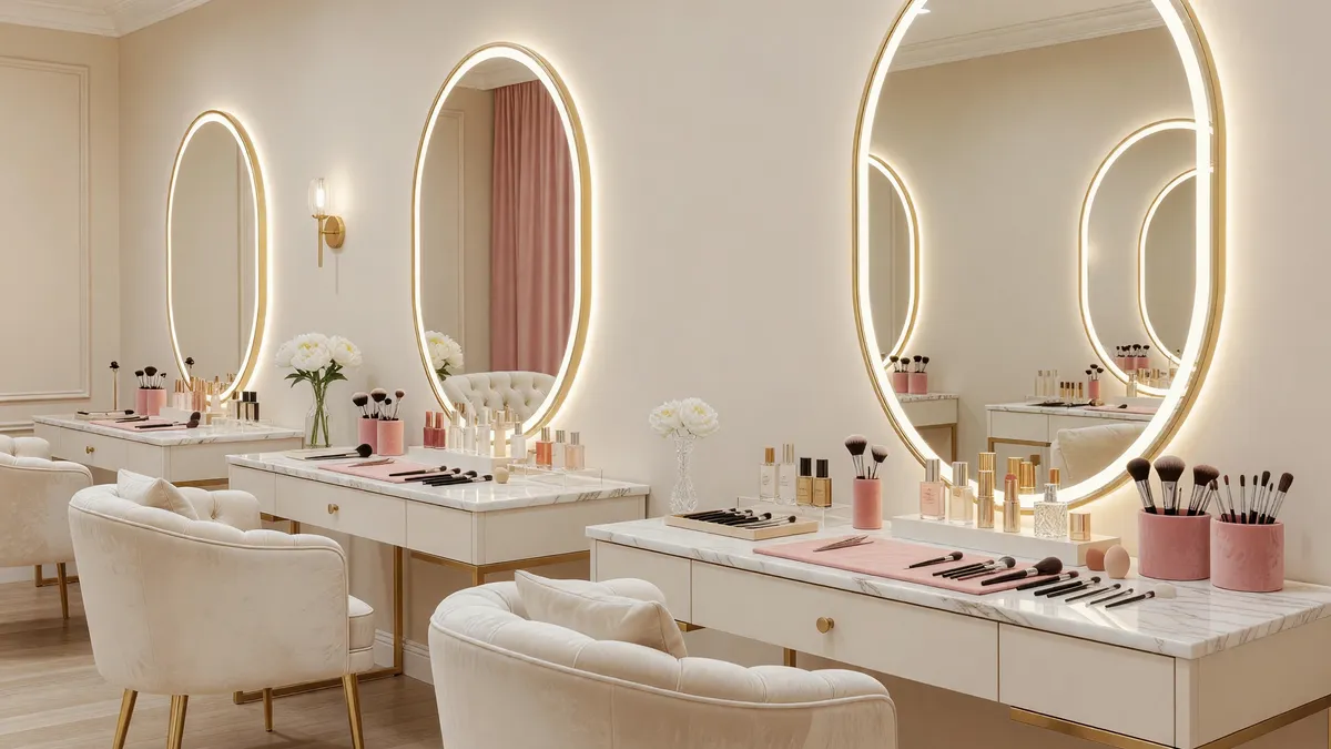 Established Luxury Bridal Beauty Business for Sale