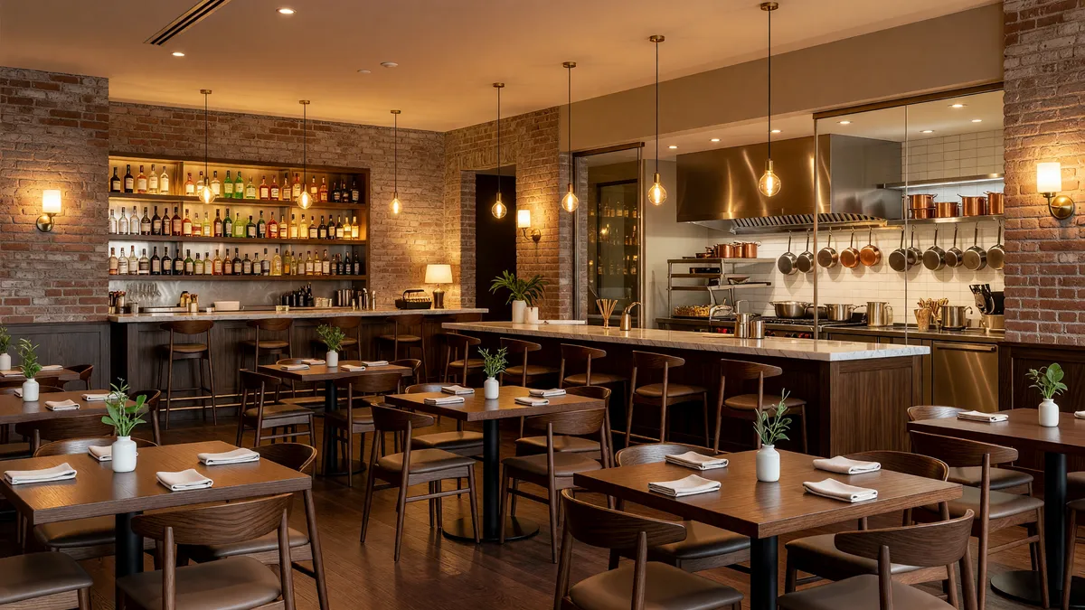 Established Restaurant with Property in Prime Location