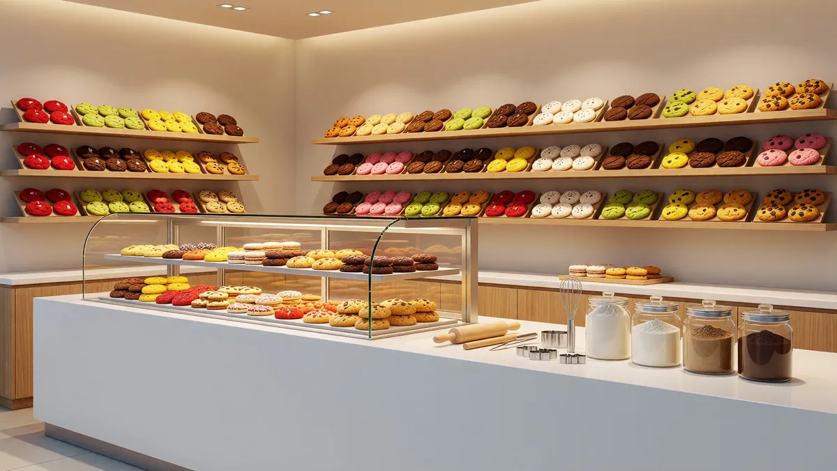 Popular Crumbl Franchise Opportunity in LA County