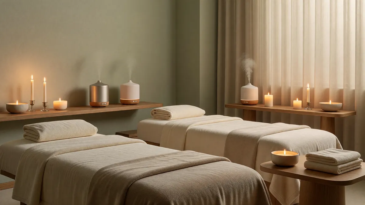 Well-Established Spa in Southeast Denver
